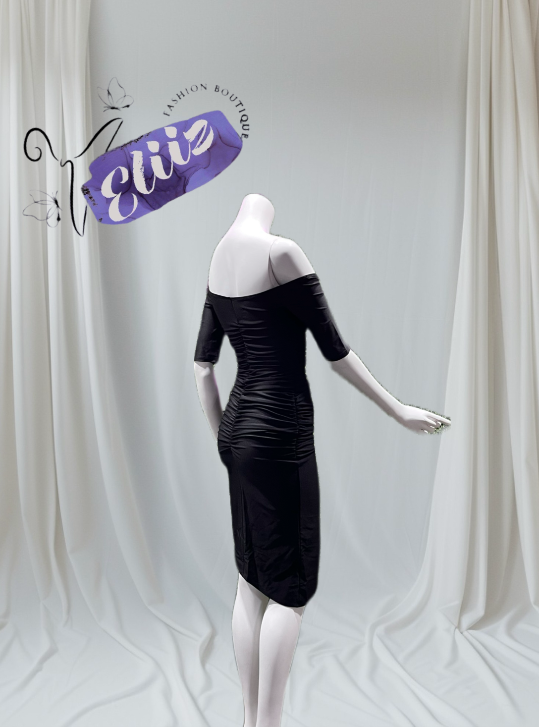 Melanye Dress