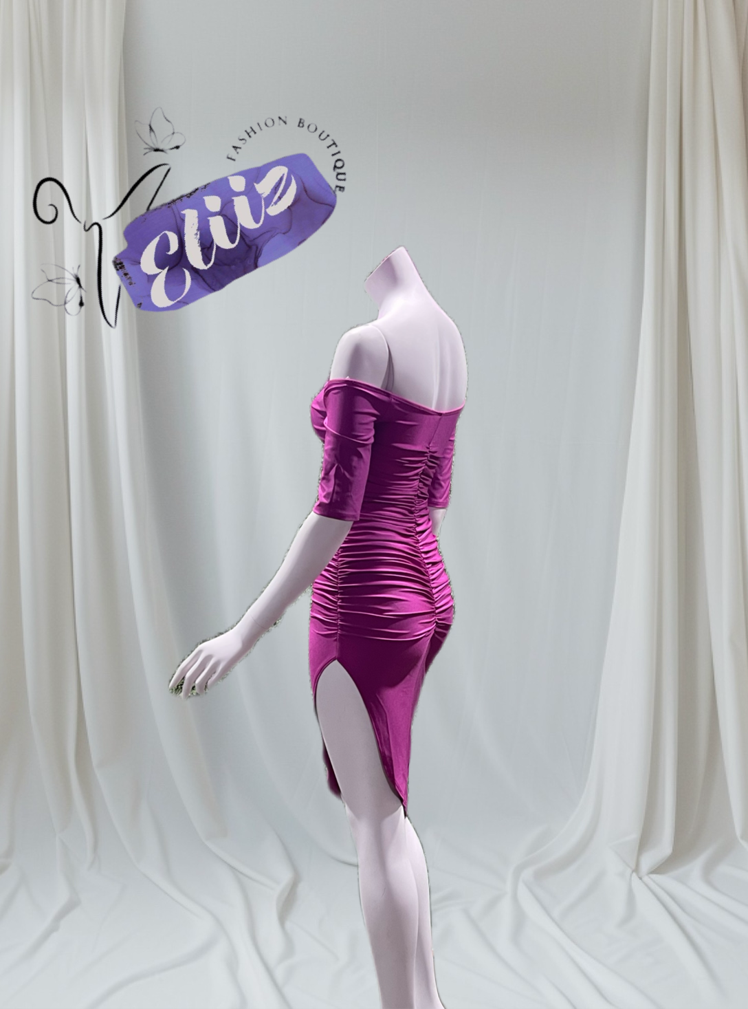 Melanye Dress