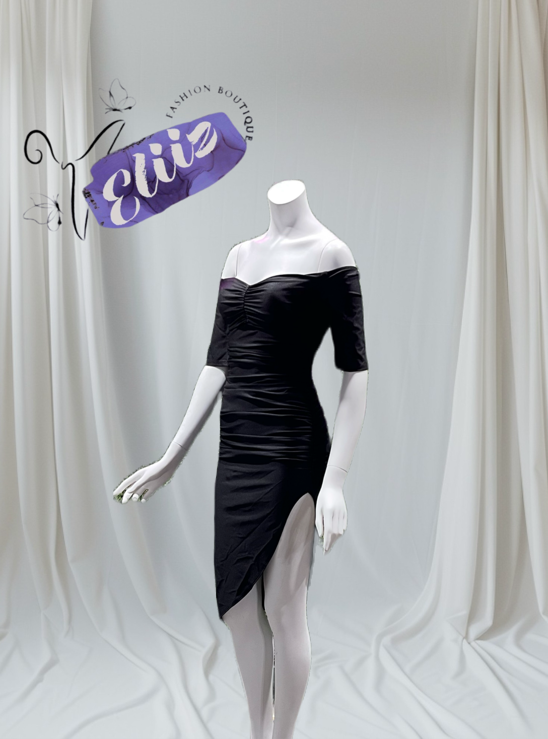 Melanye Dress