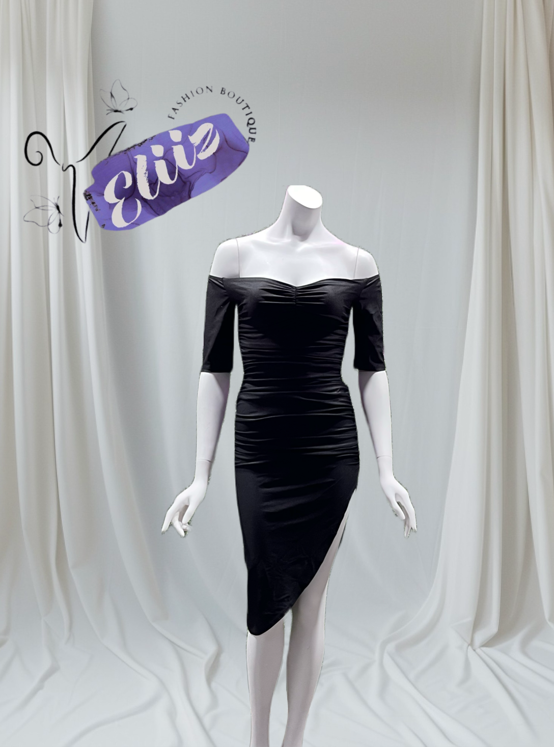 Melanye Dress