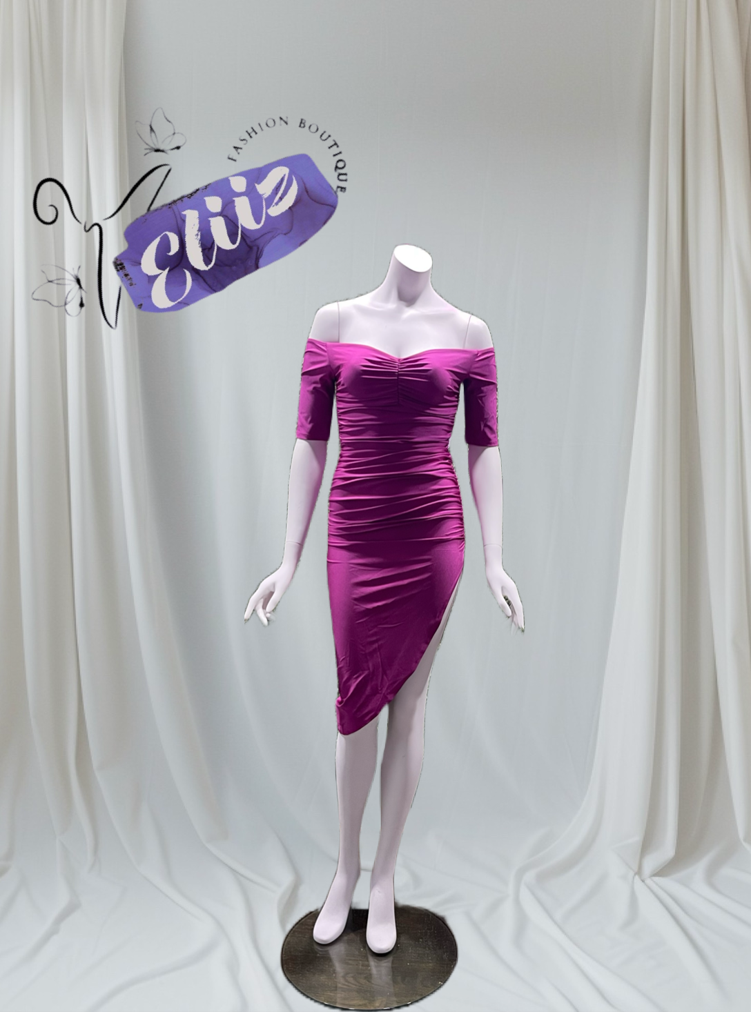 Melanye Dress