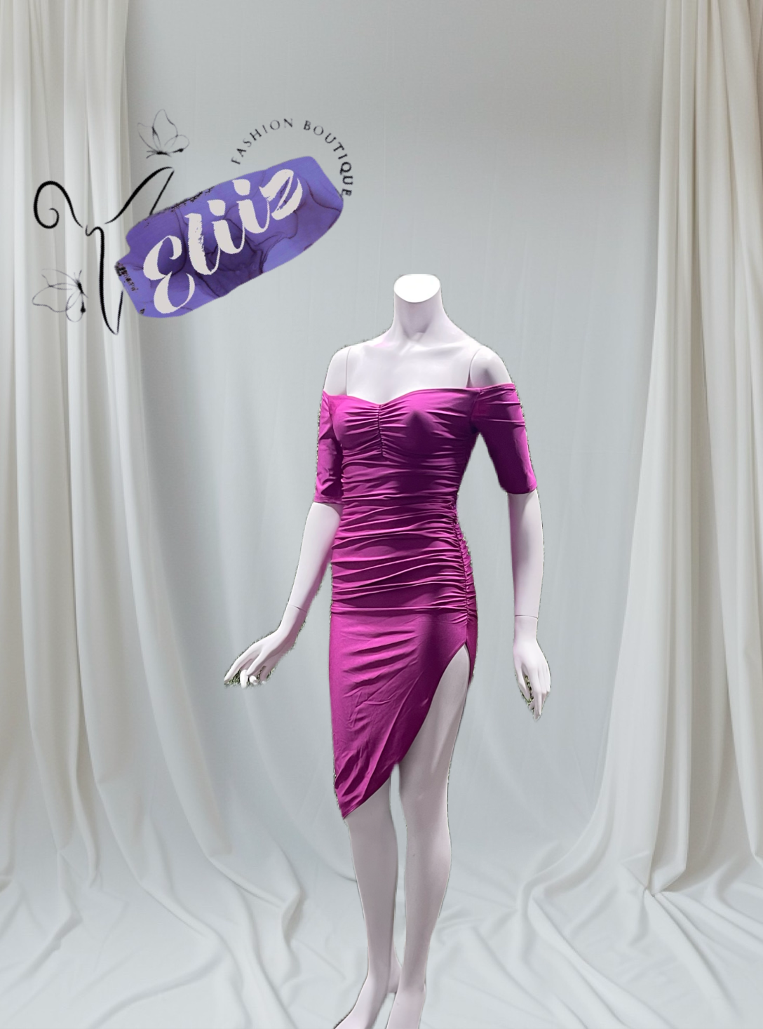 Melanye Dress