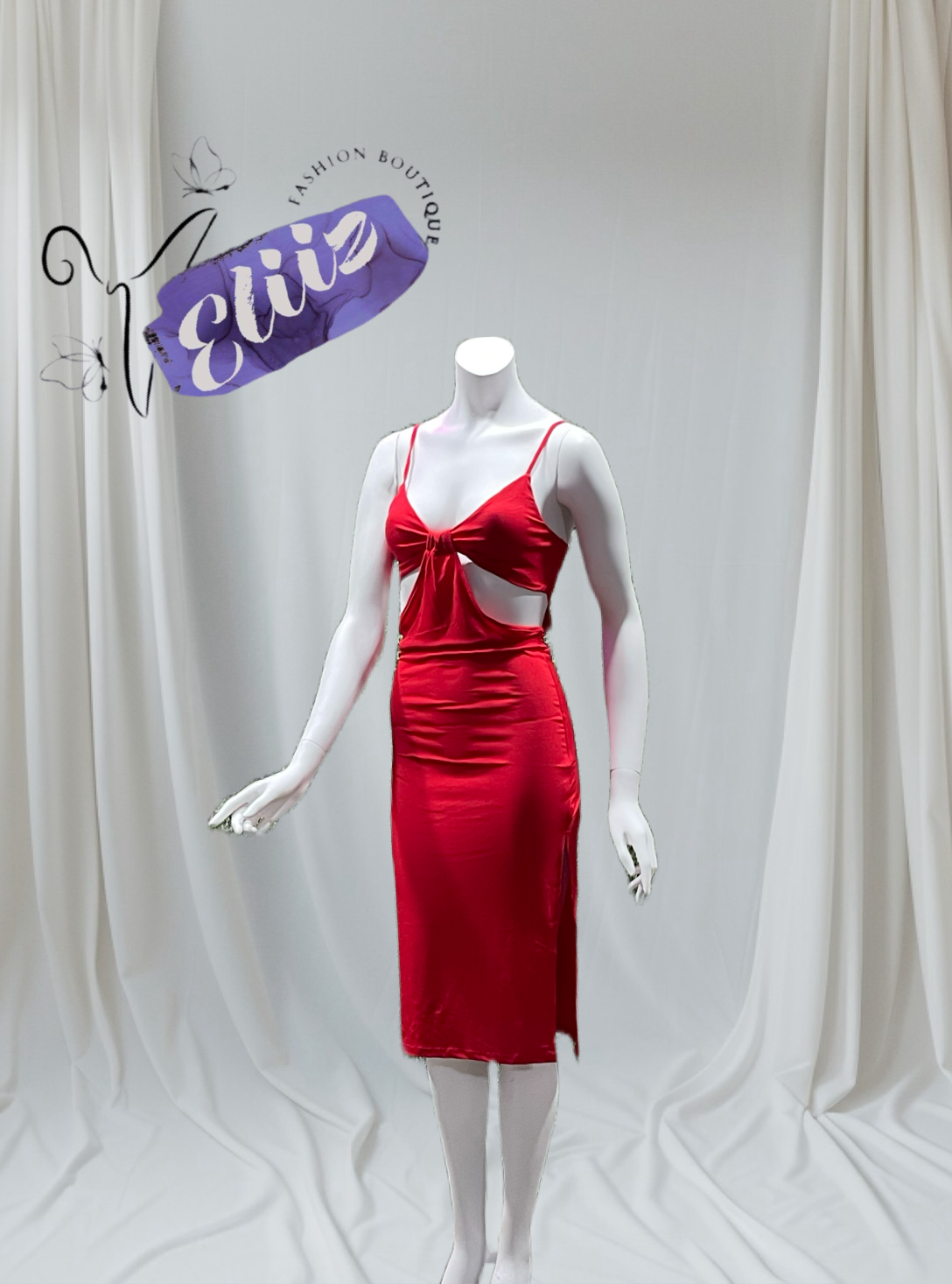 Ruth Dress