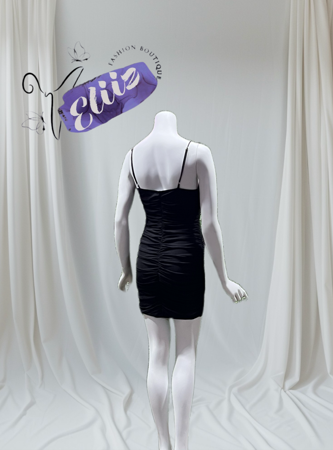 Paulette Dress