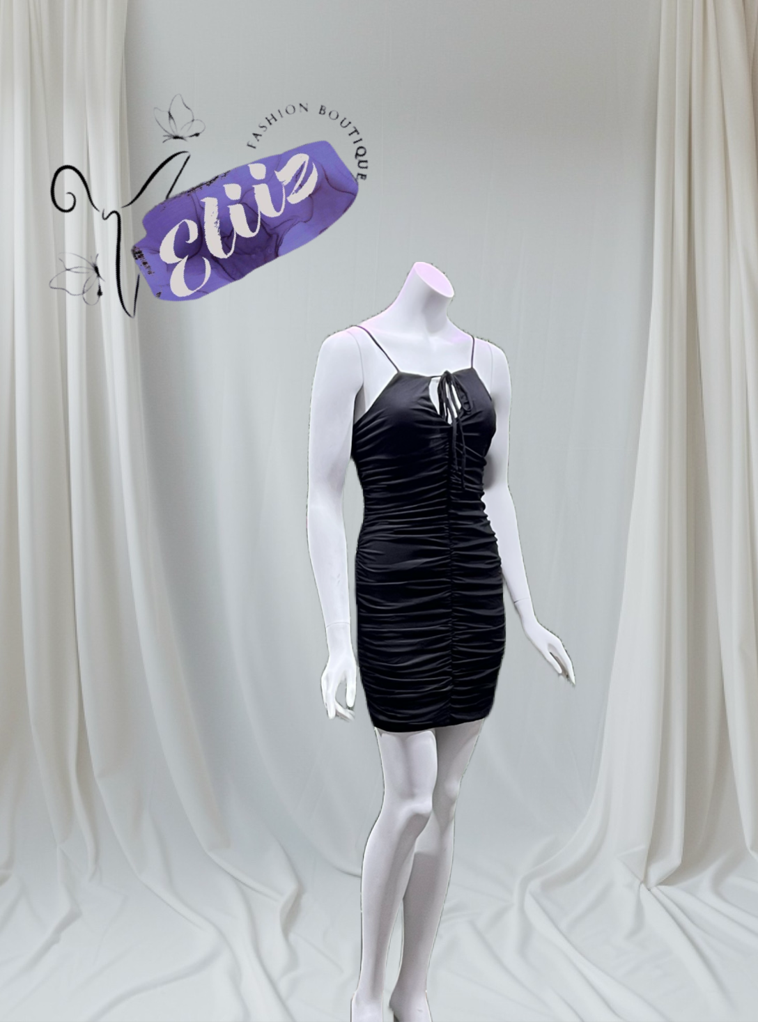 Paulette Dress