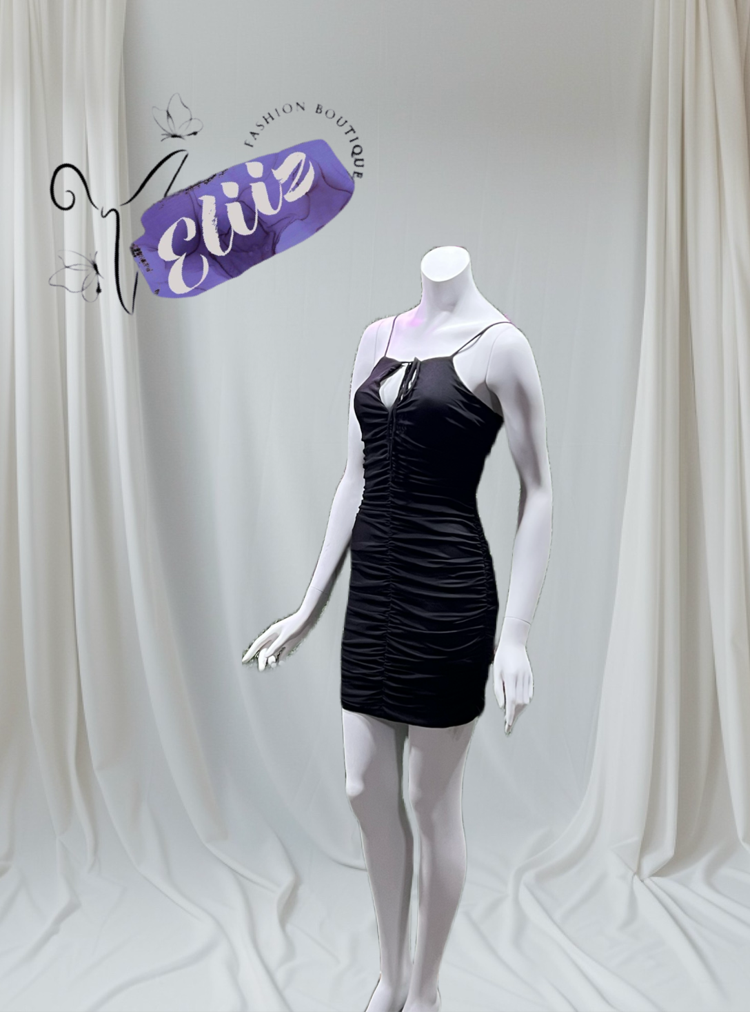 Paulette Dress