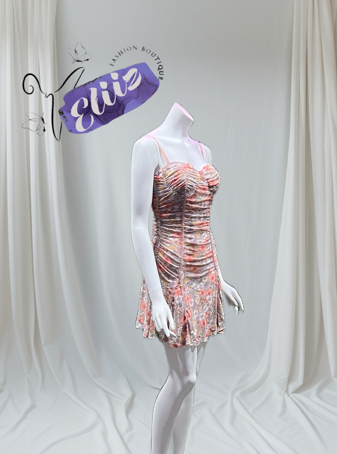 Cielo Dress