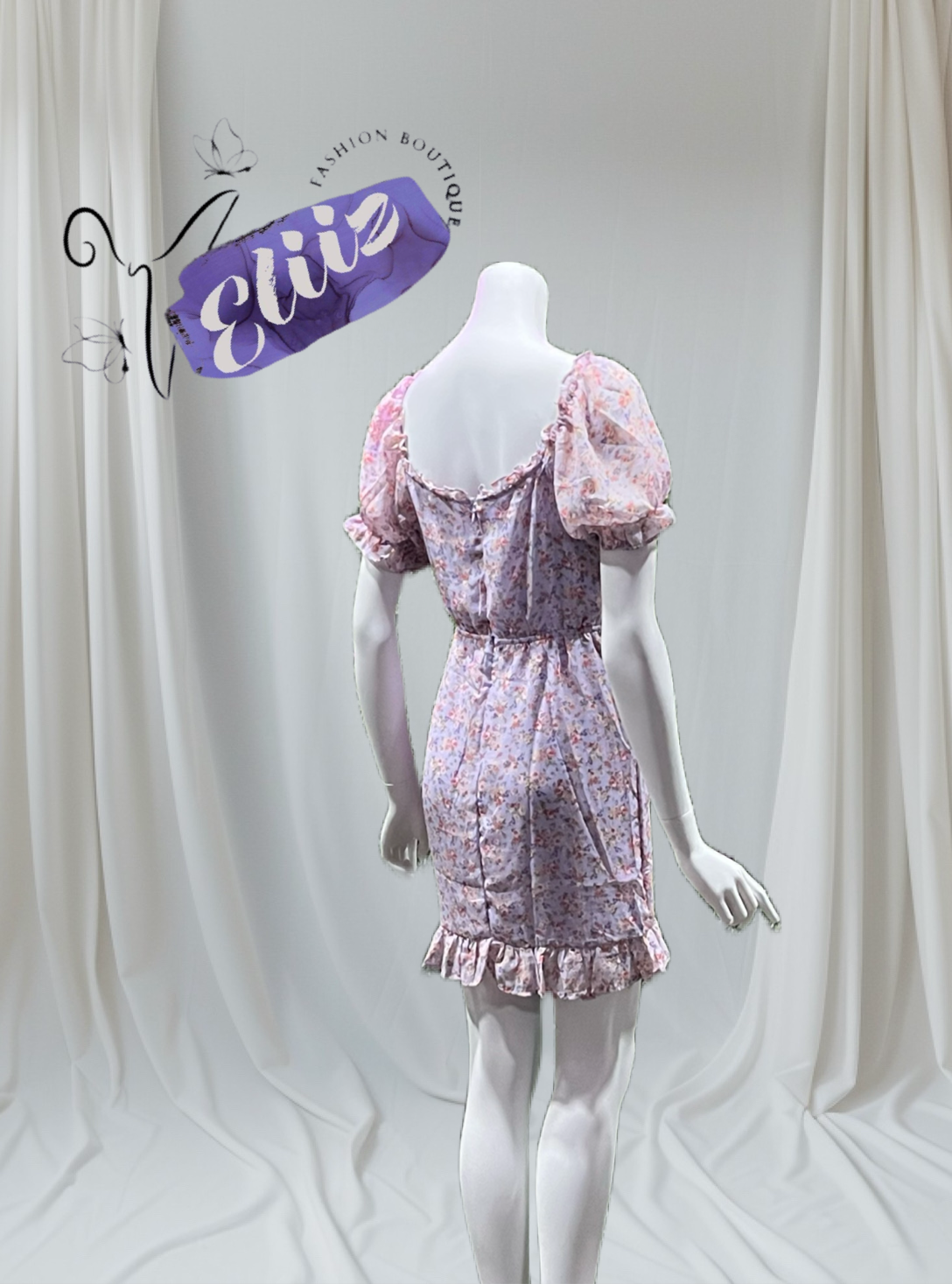Letty Dress