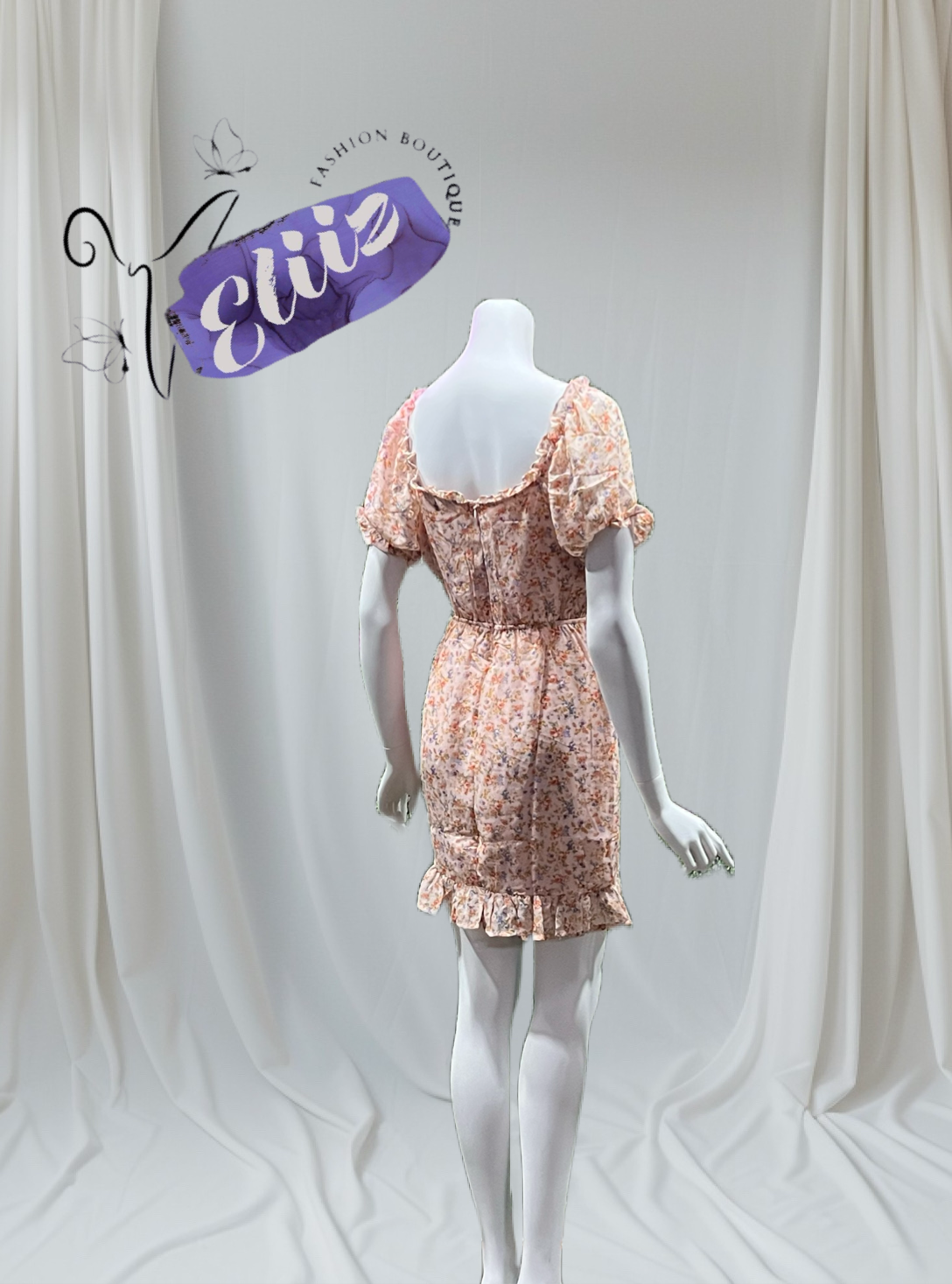 Letty Dress
