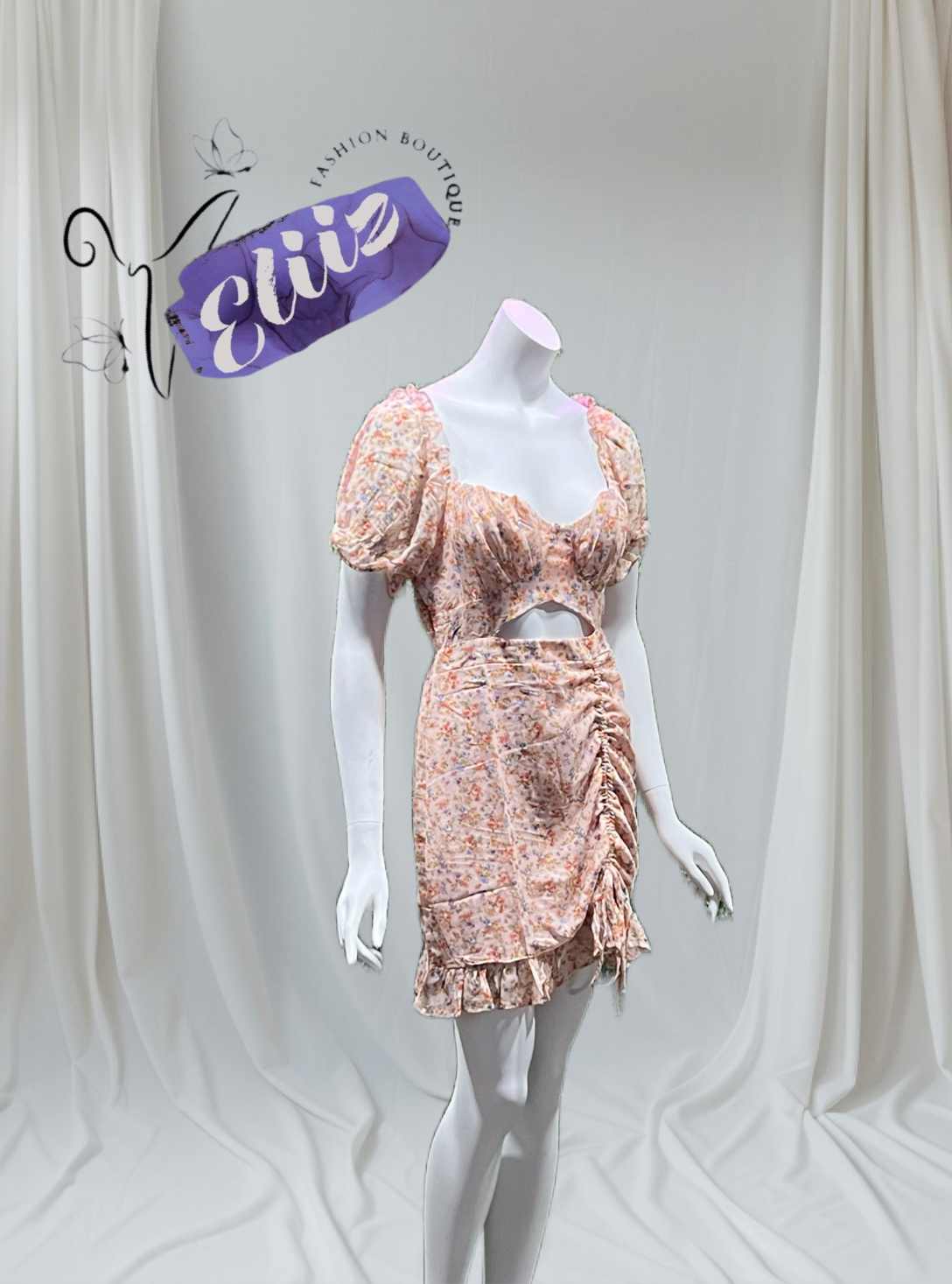 Letty Dress