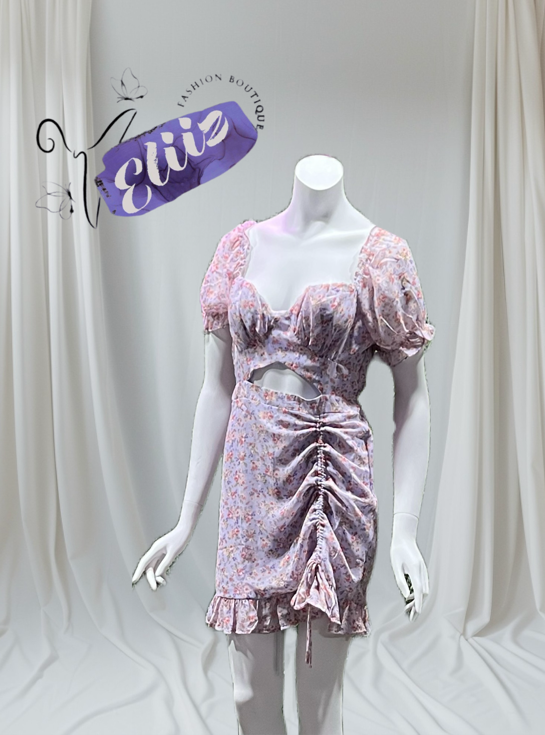 Letty Dress
