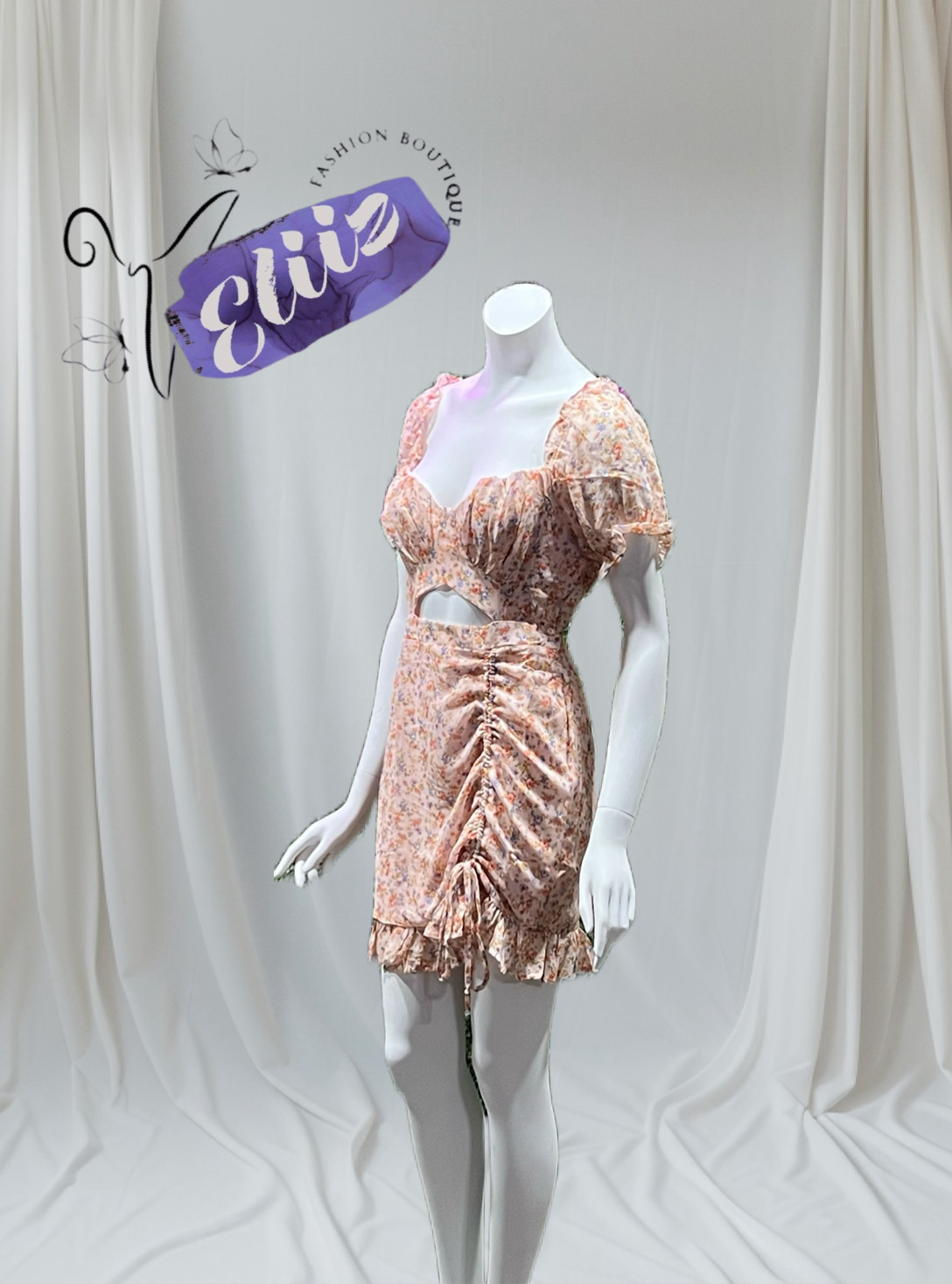 Letty Dress
