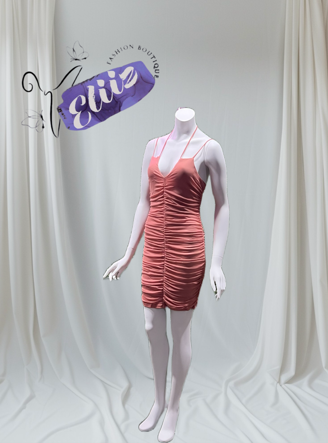 Leo JT Dress