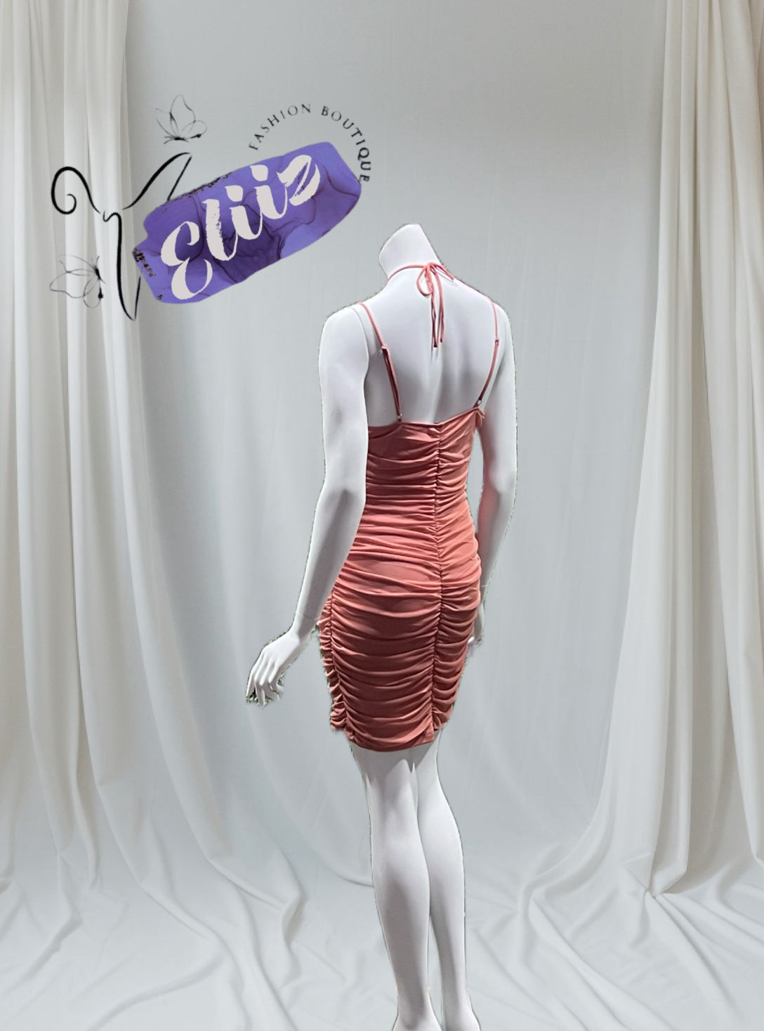 Leo JT Dress