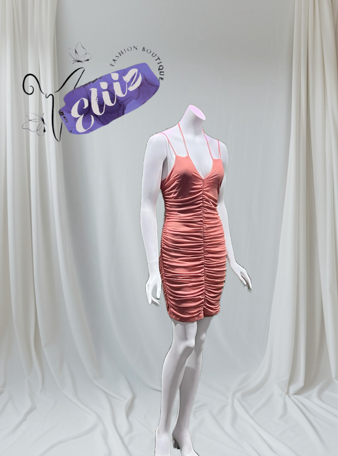 Leo JT Dress