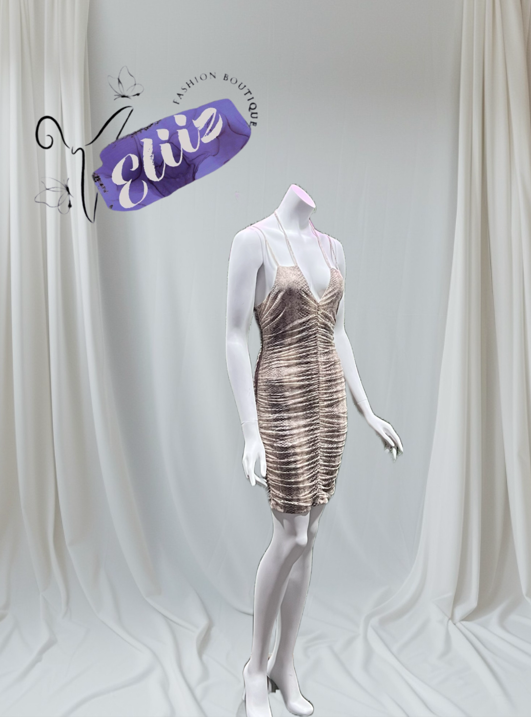 Leo TJ Dress