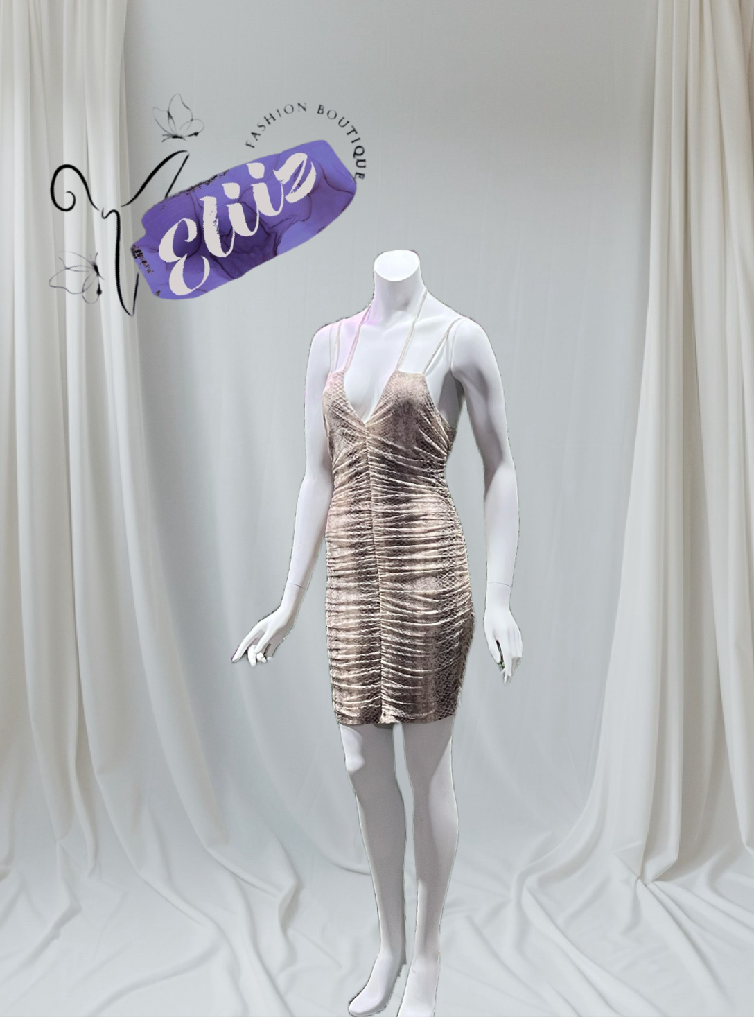 Leo TJ Dress