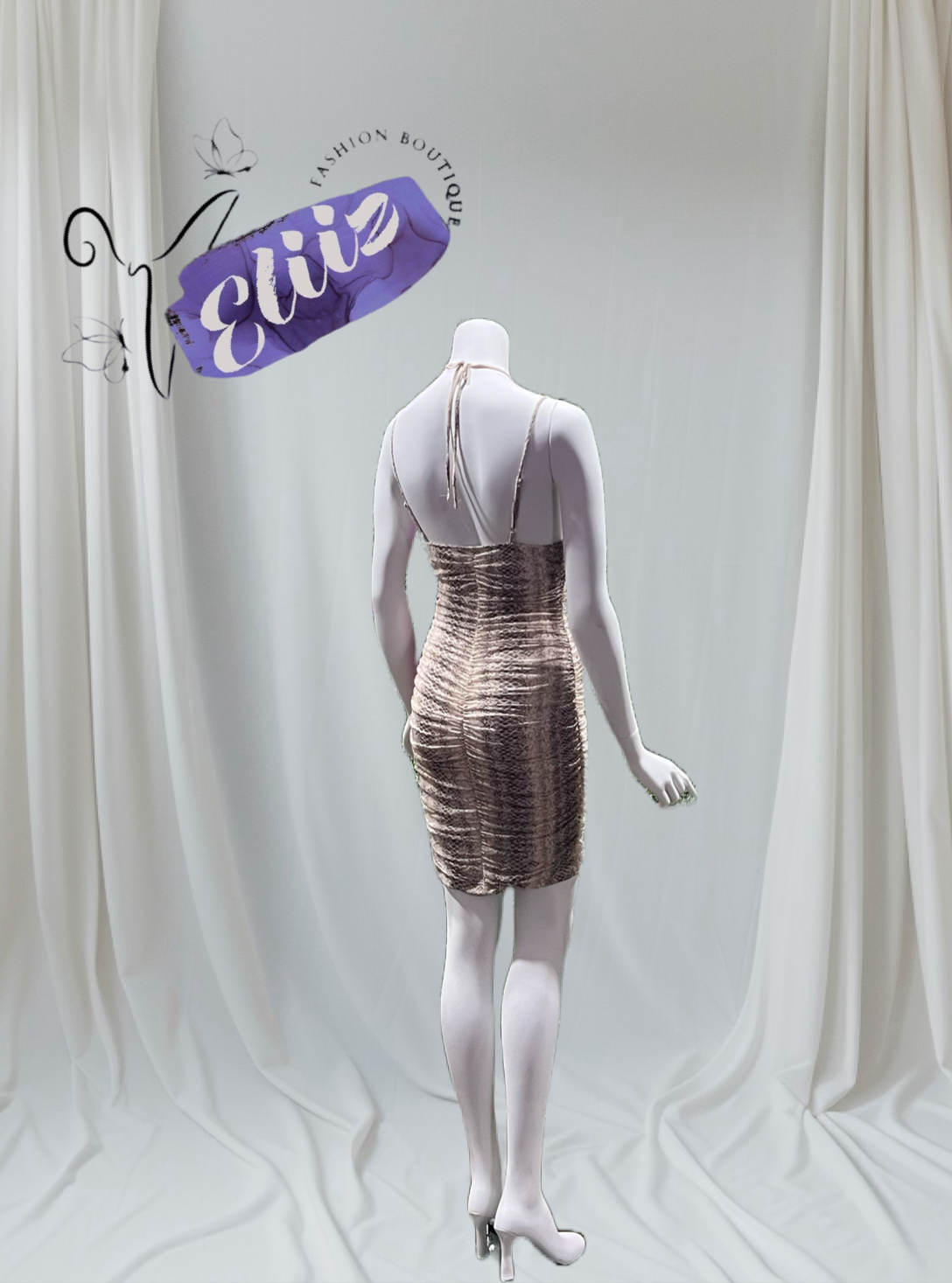 Leo TJ Dress