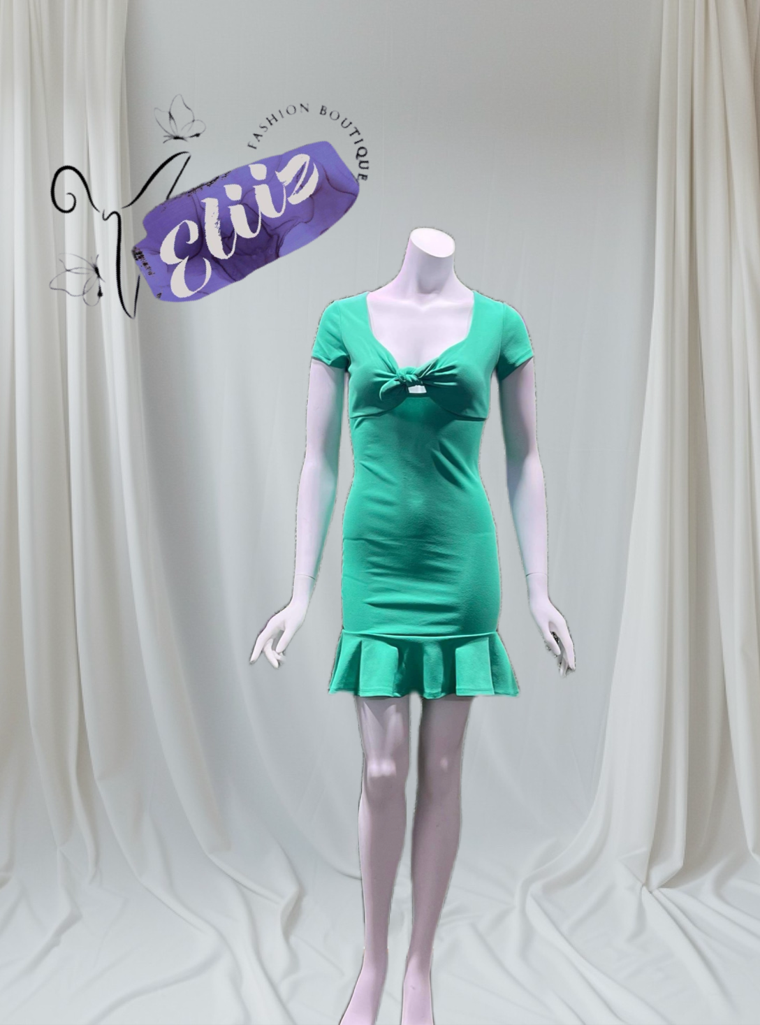 Sirena Dress