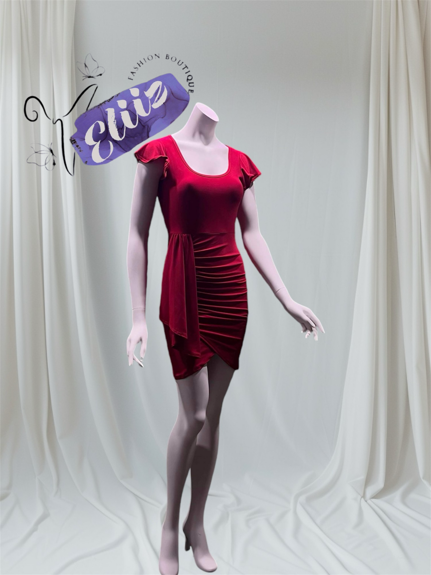 Trinity Dress