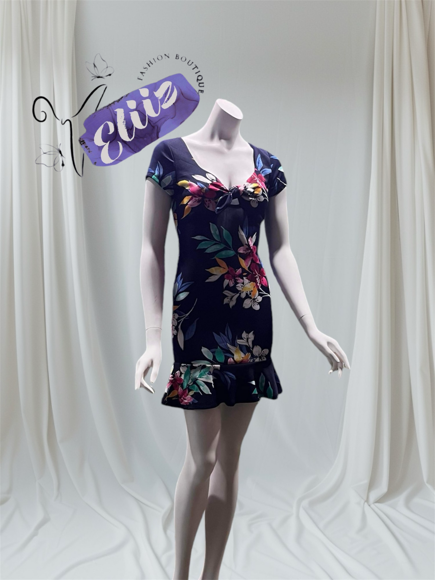Sirena Dress