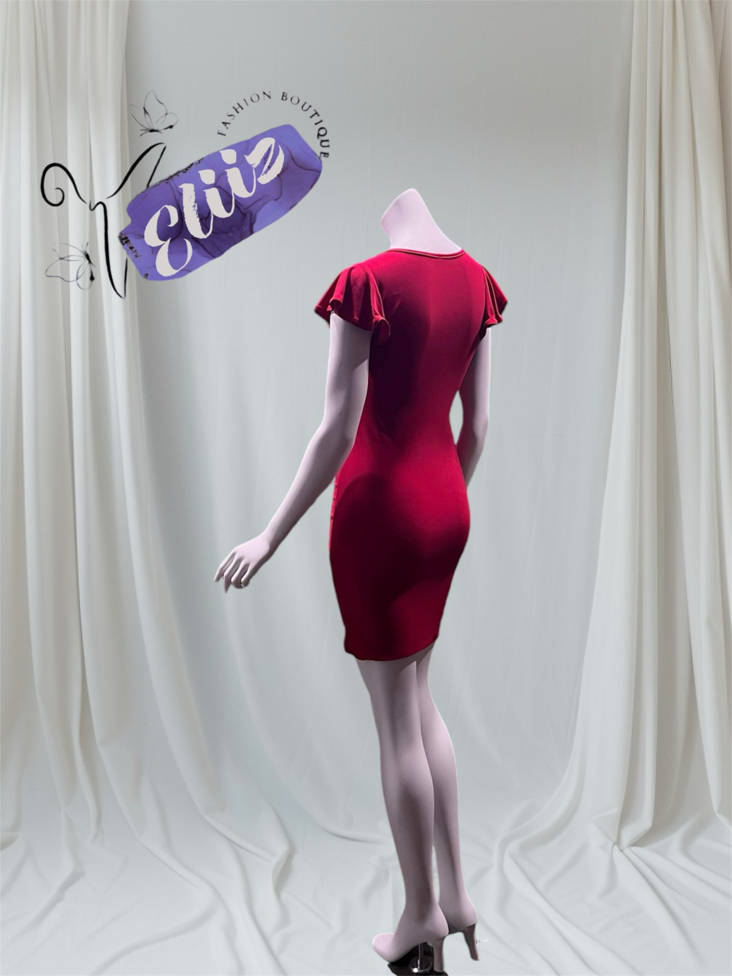 Trinity Dress