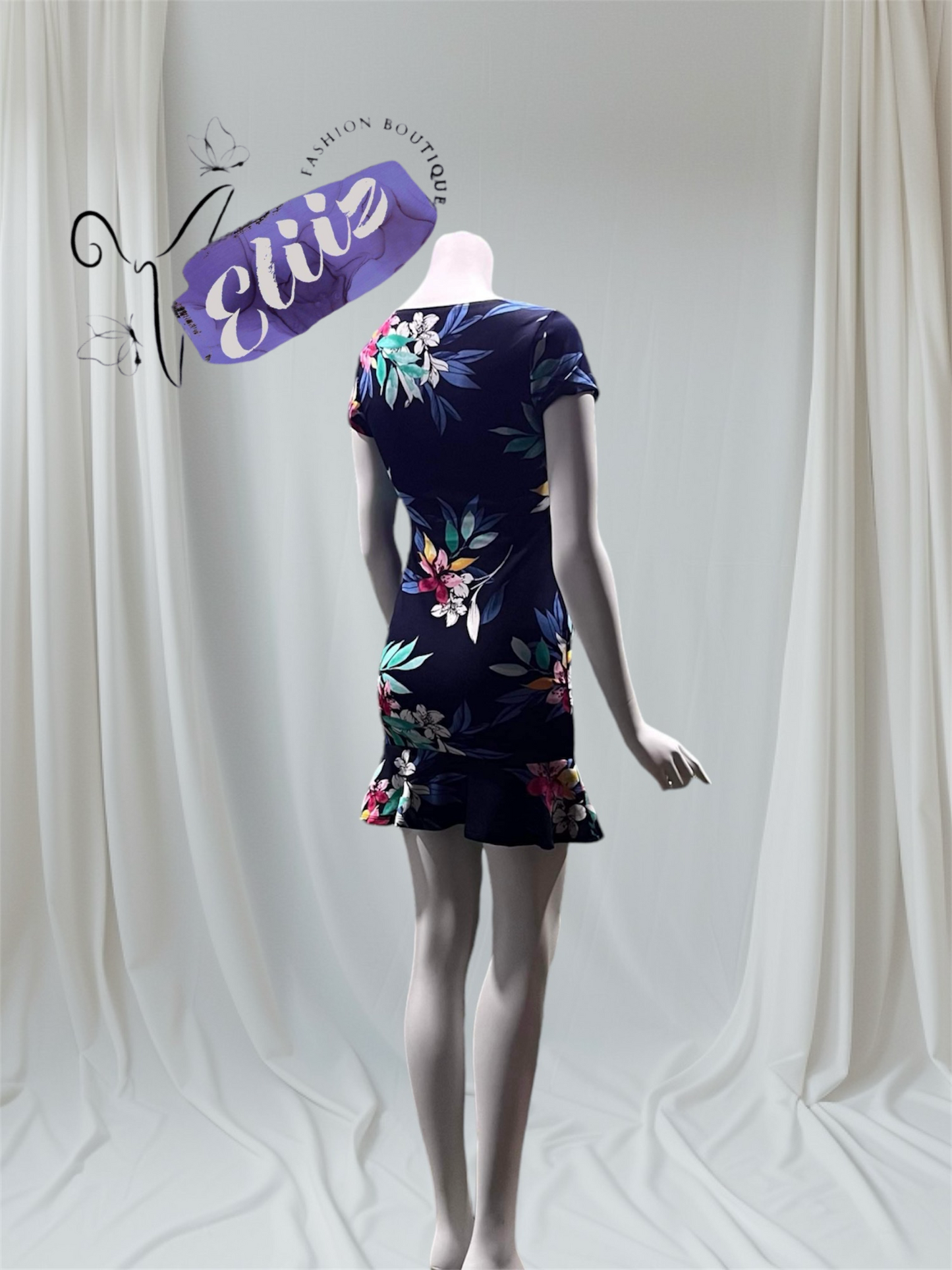 Sirena Dress