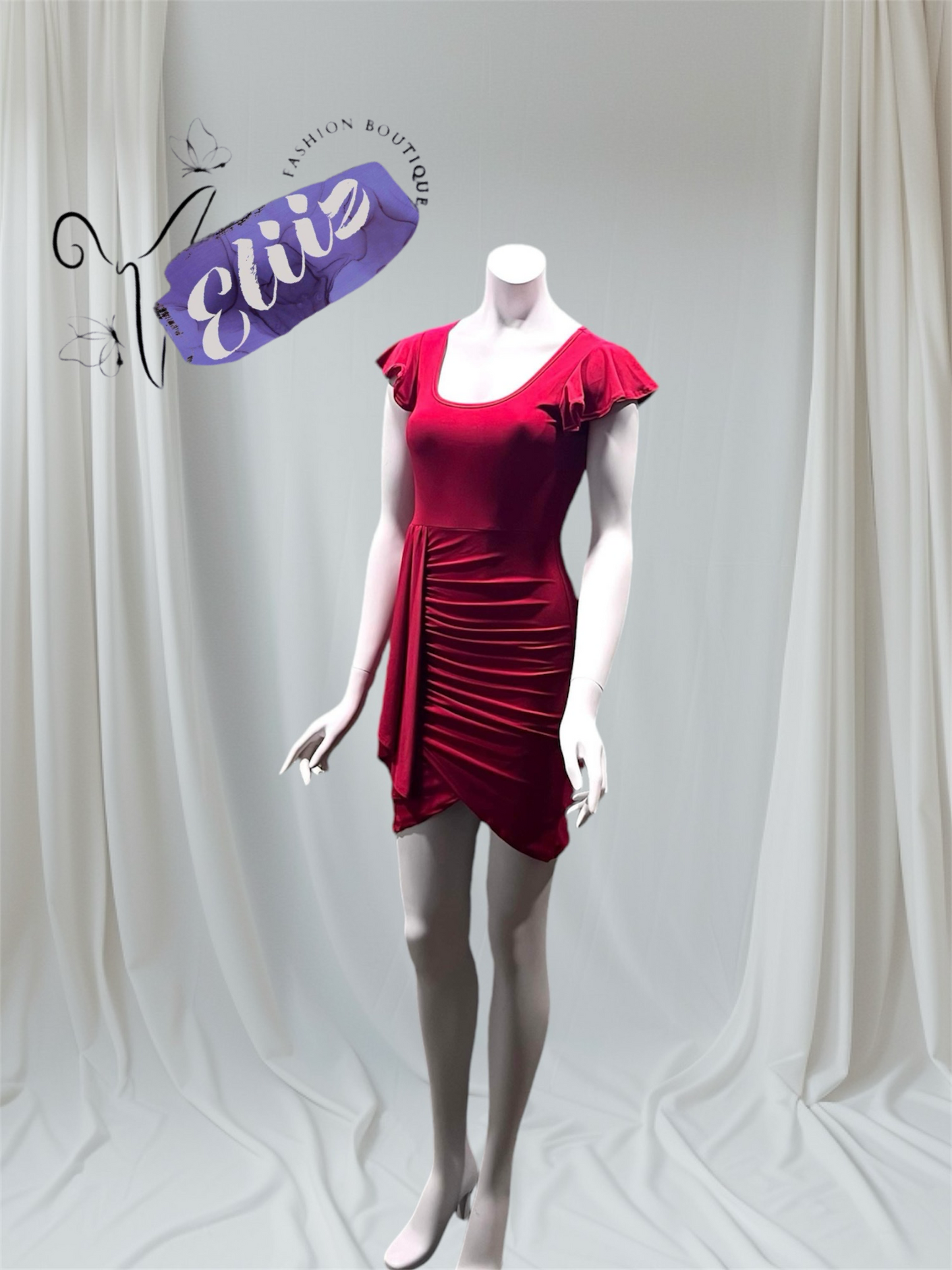 Trinity Dress