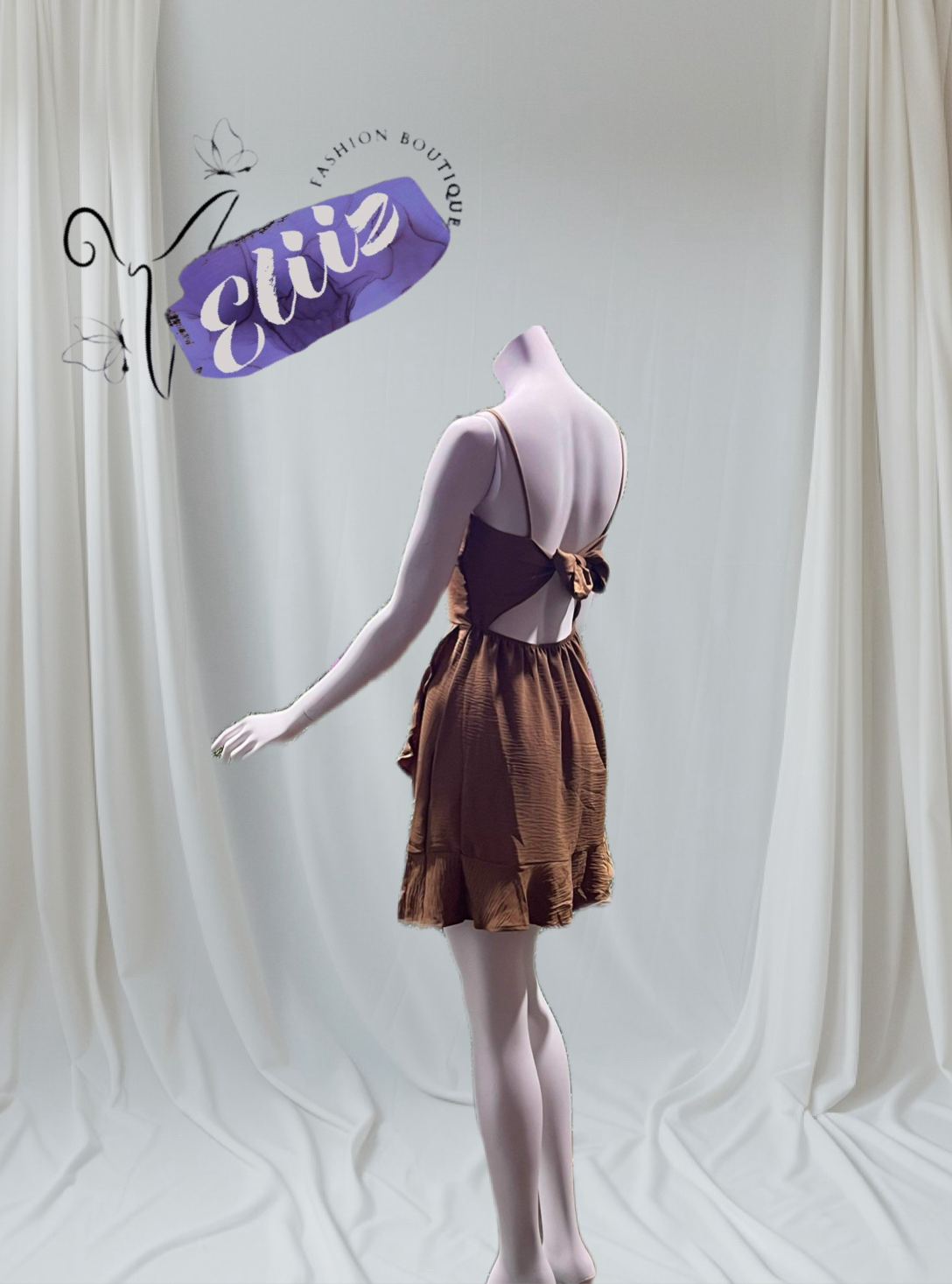 Sofia Dress