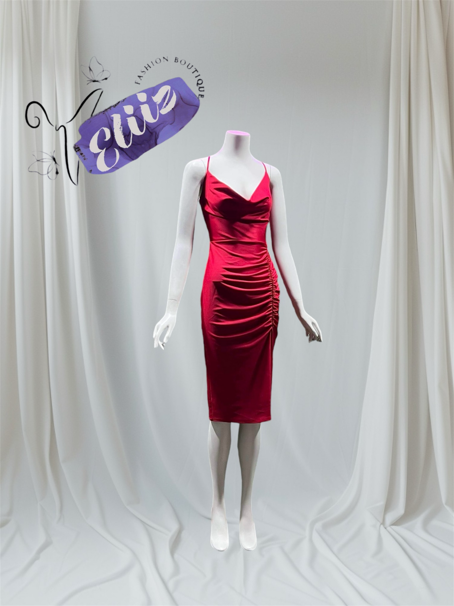 Curvy Gina Dress