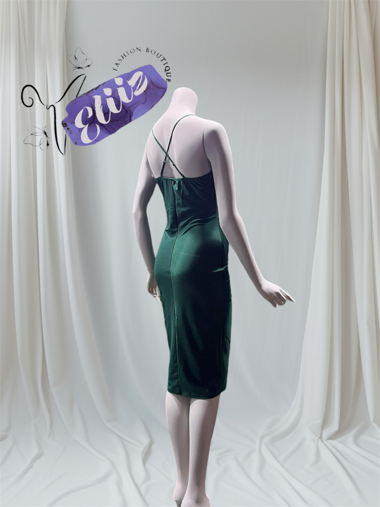 Curvy Gina Dress