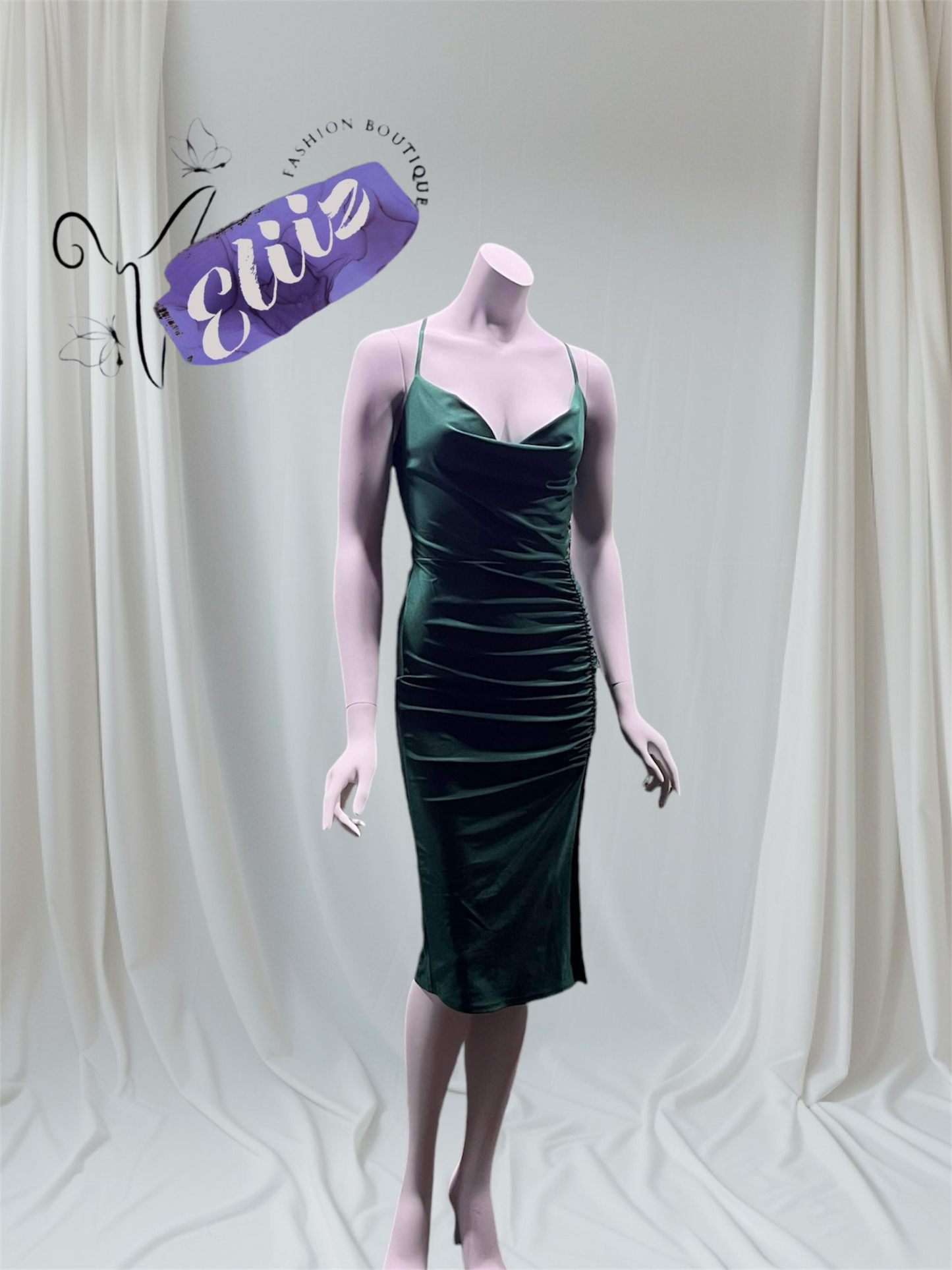 Curvy Gina Dress