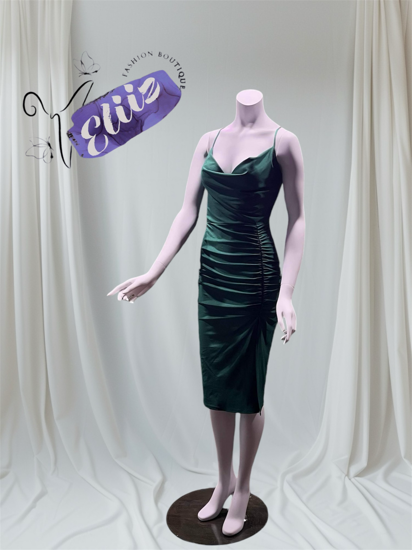 Curvy Gina Dress