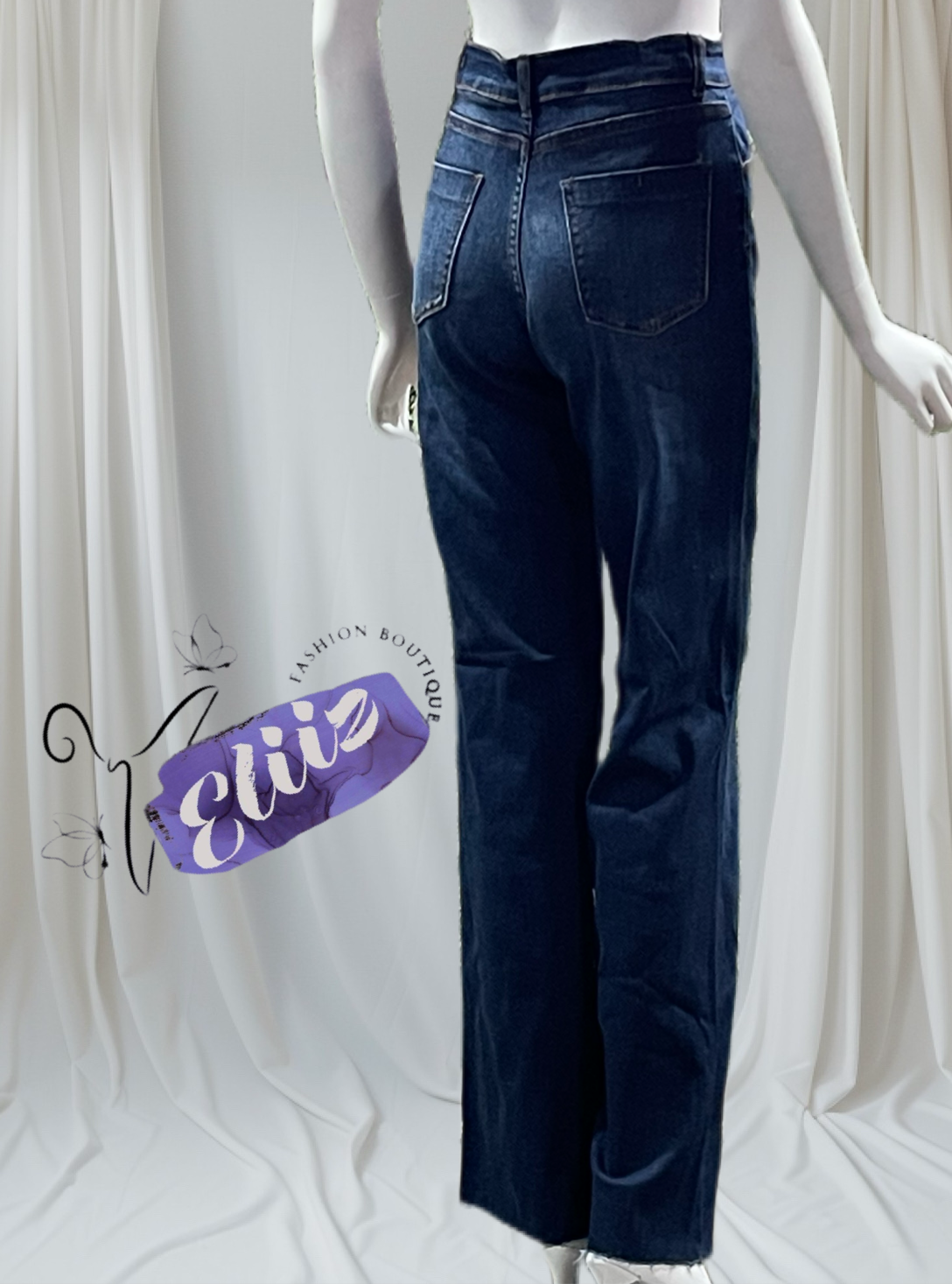 Estrella Flare Jeans