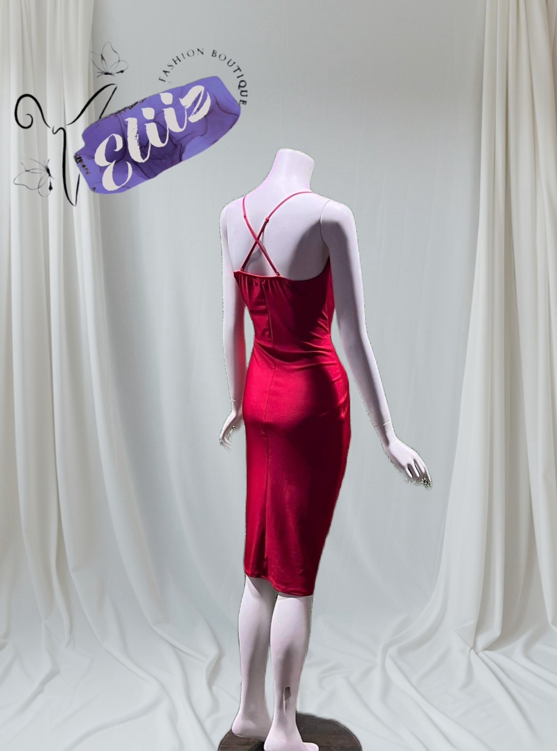 Curvy Gina Dress