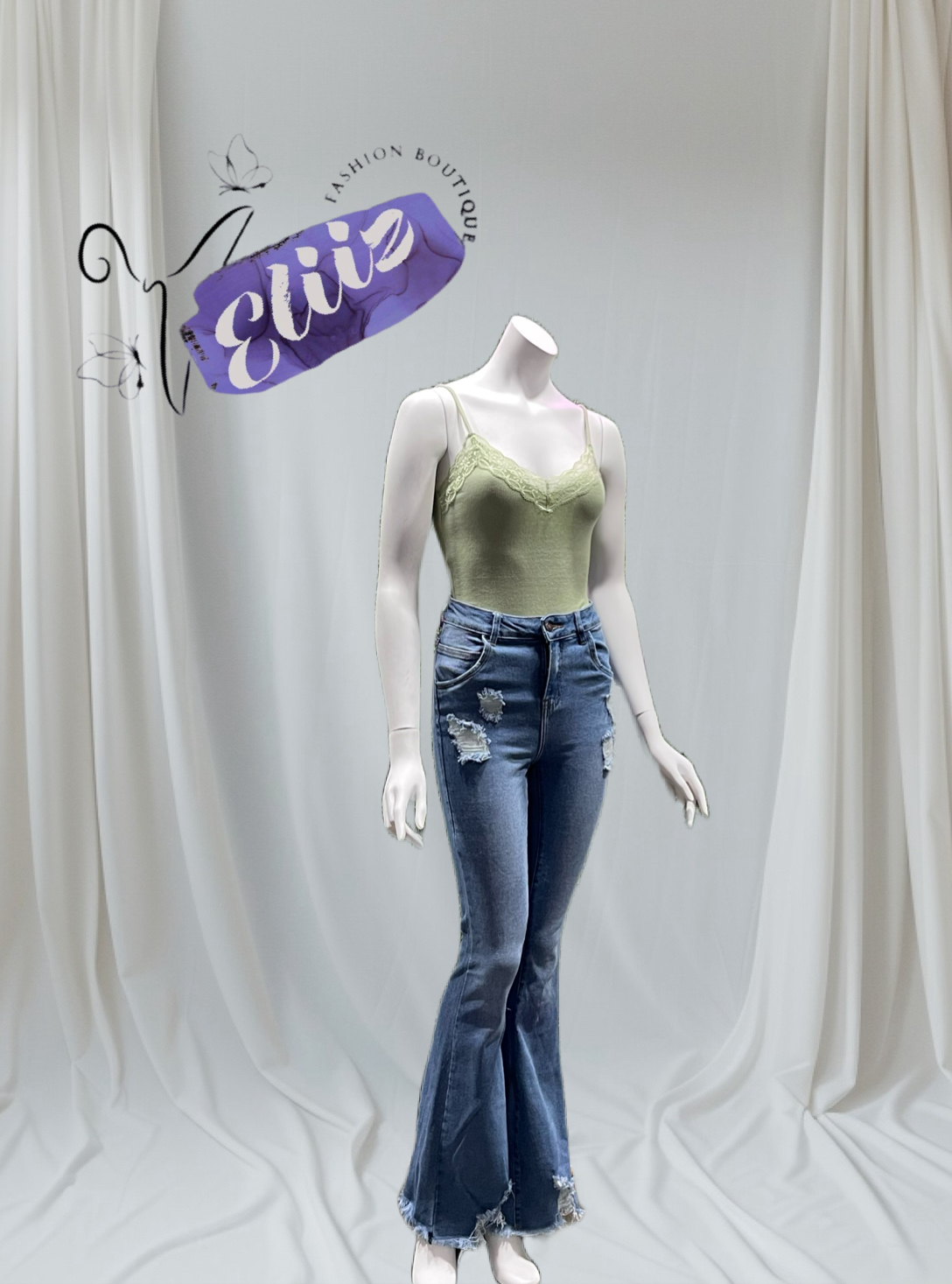 Anxela Bodysuit