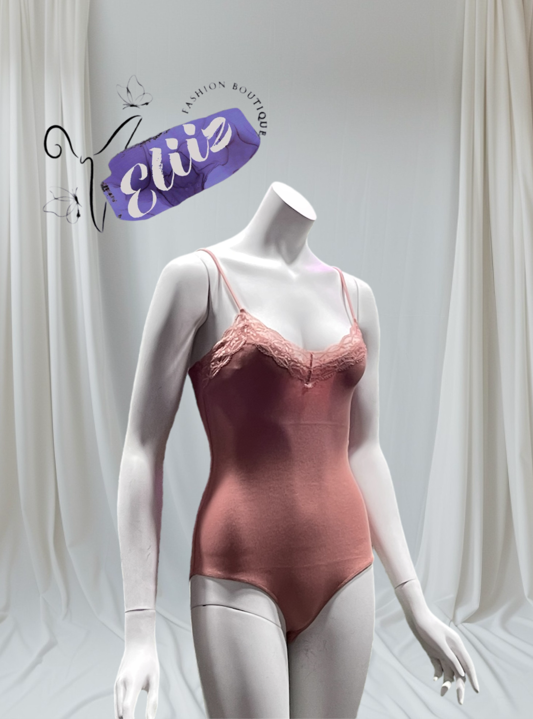 Anxela Bodysuit