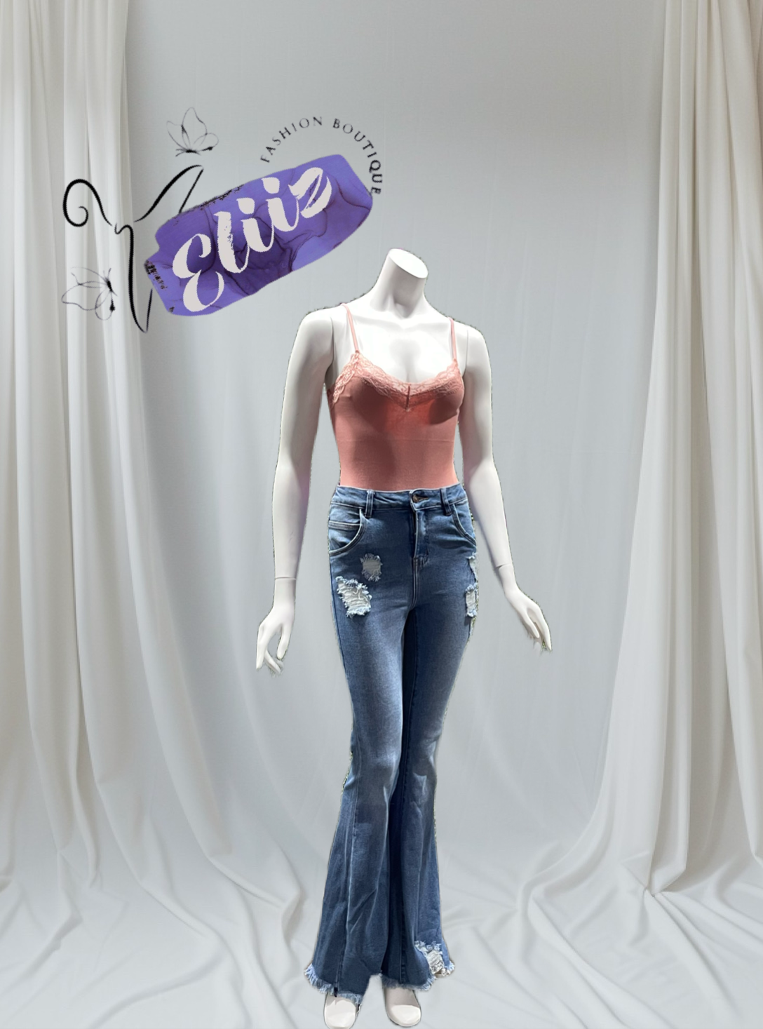 Anxela Bodysuit