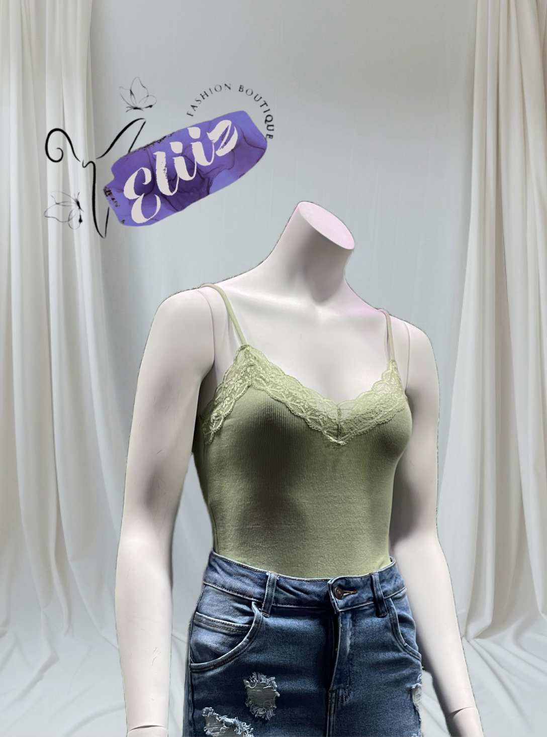 Anxela Bodysuit