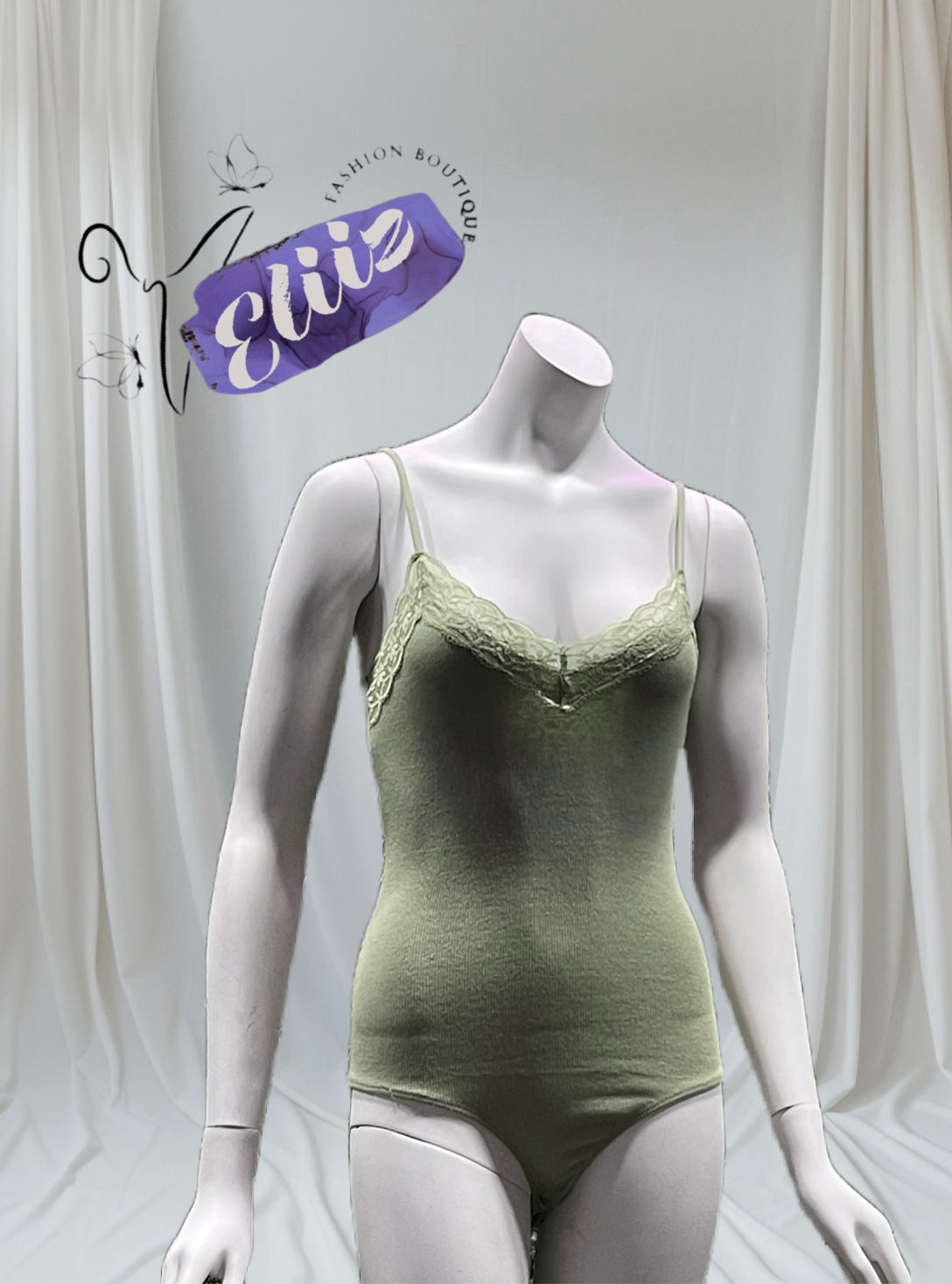 Anxela Bodysuit