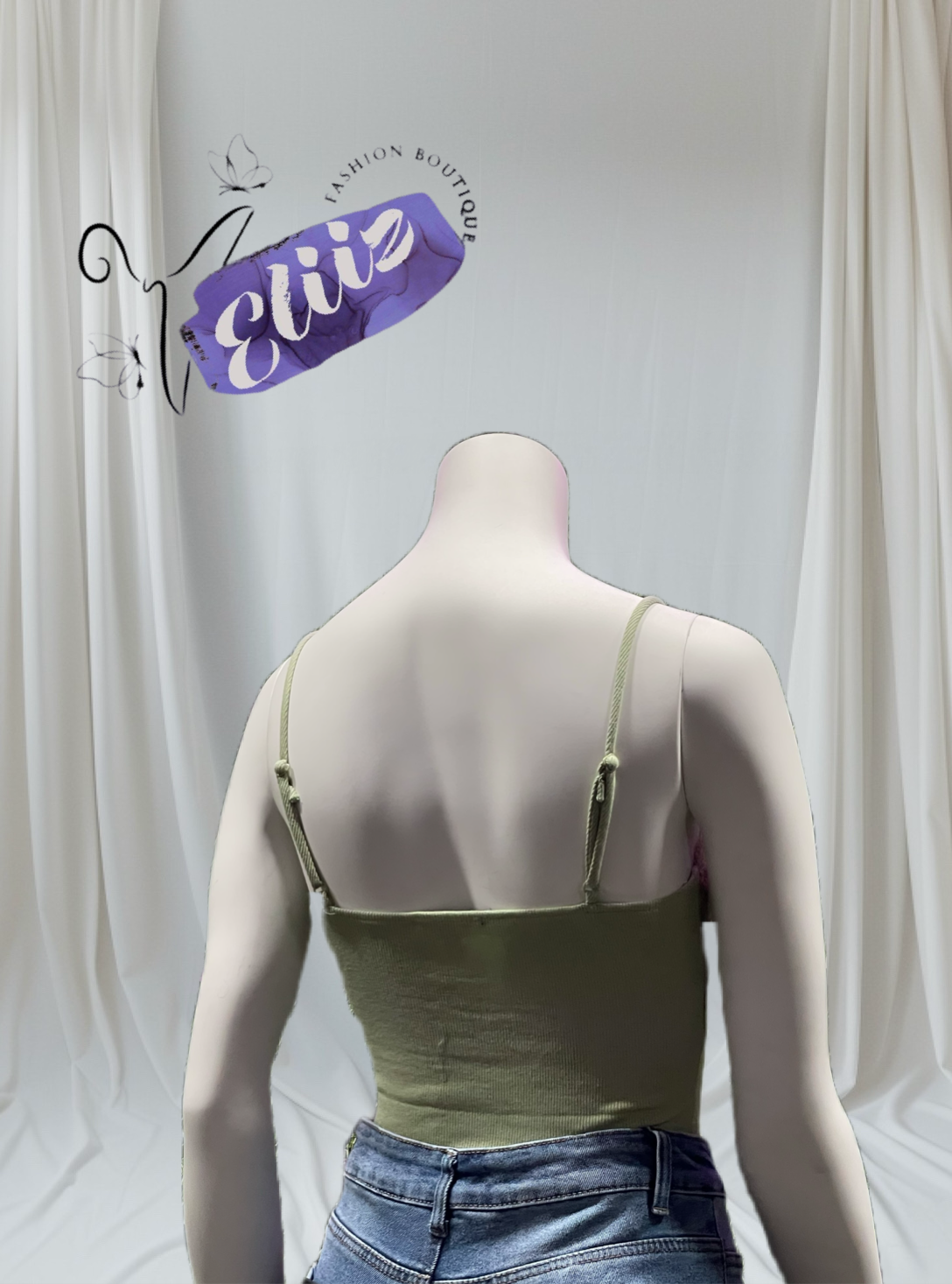 Anxela Bodysuit