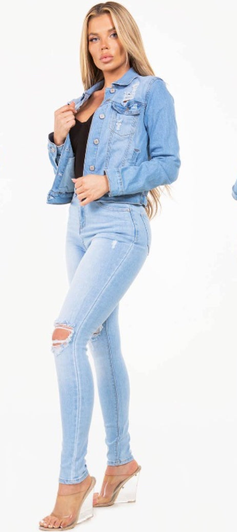 Denim Jacket