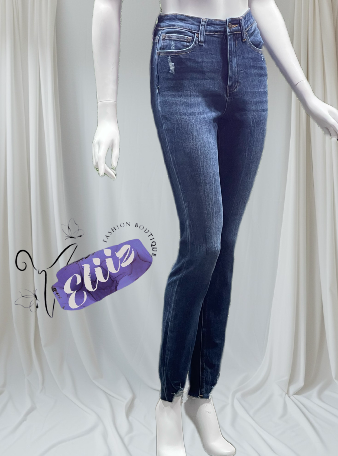 Frida Skinny Jeans